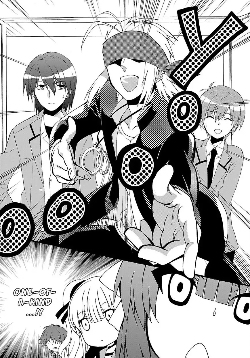 Angel Beats! - Heaven's Door Chapter 39 11